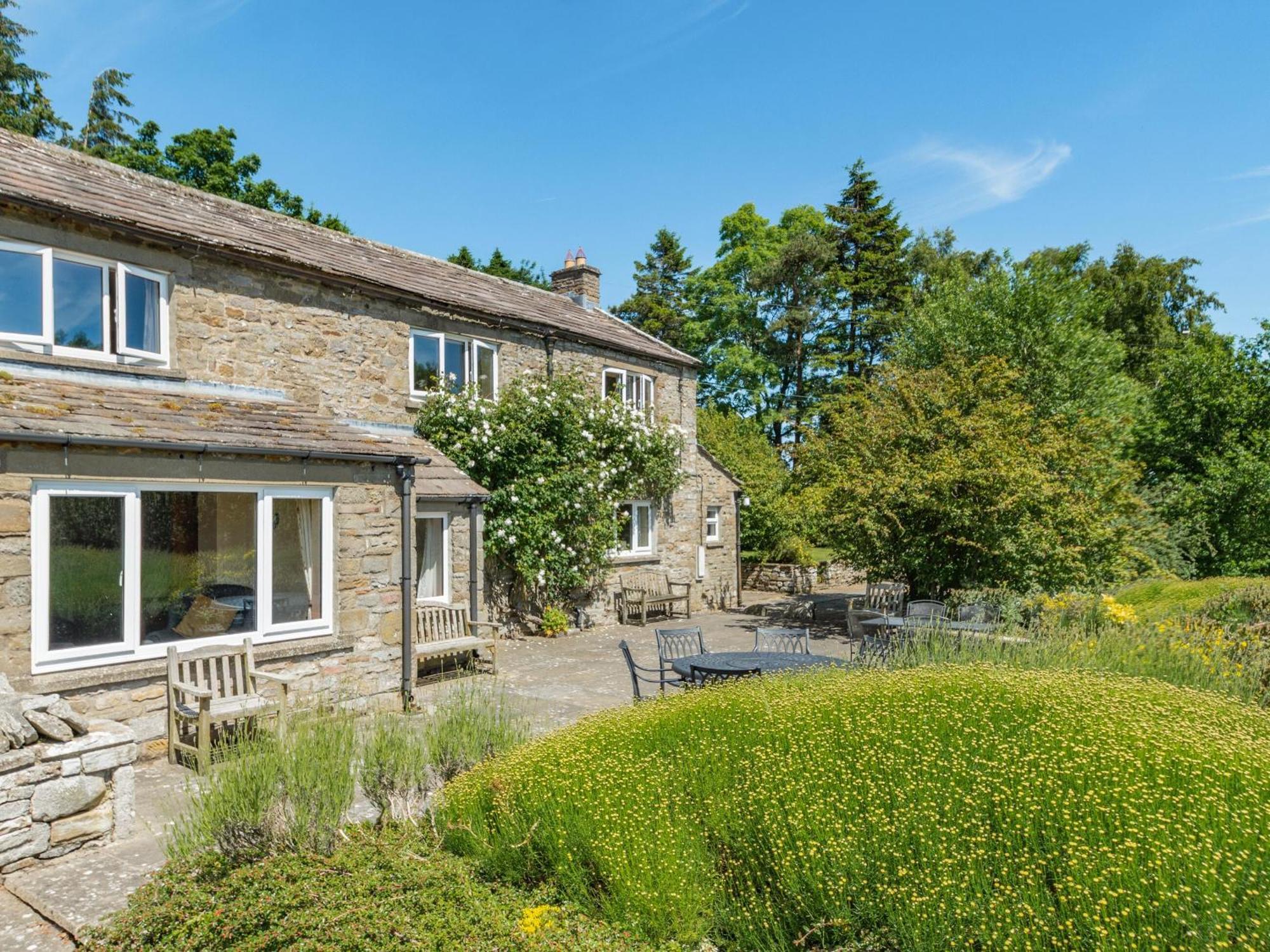 Town Head Cottage Carlton  Luaran gambar