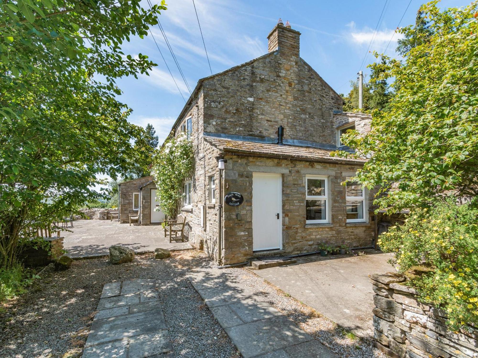 Town Head Cottage Carlton  Luaran gambar