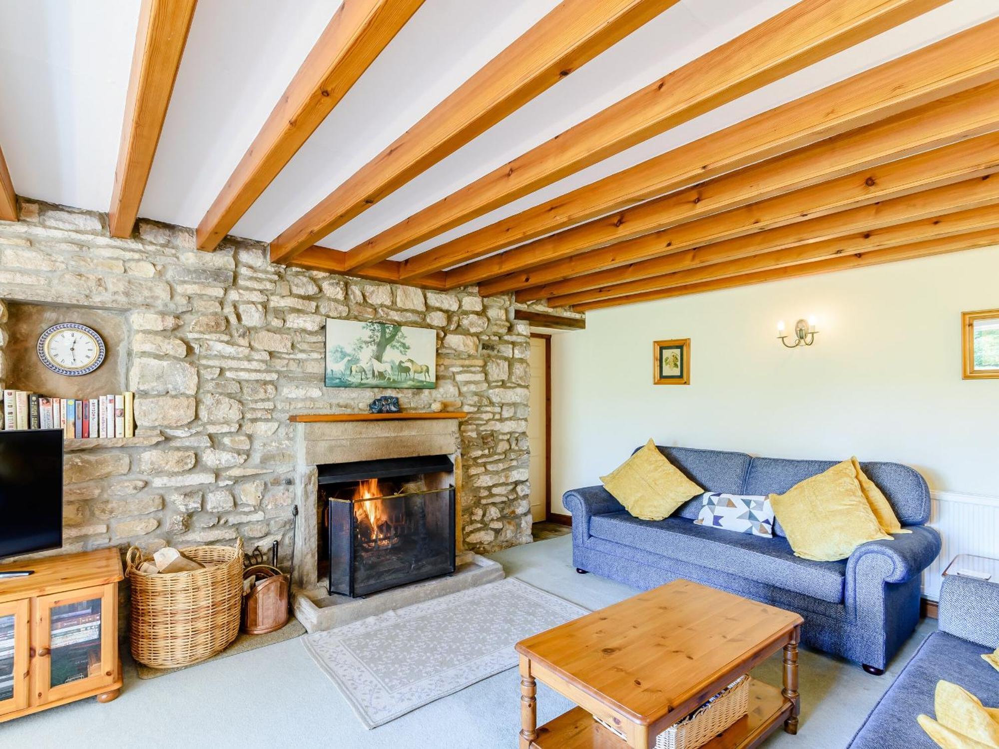 Town Head Cottage Carlton  Luaran gambar