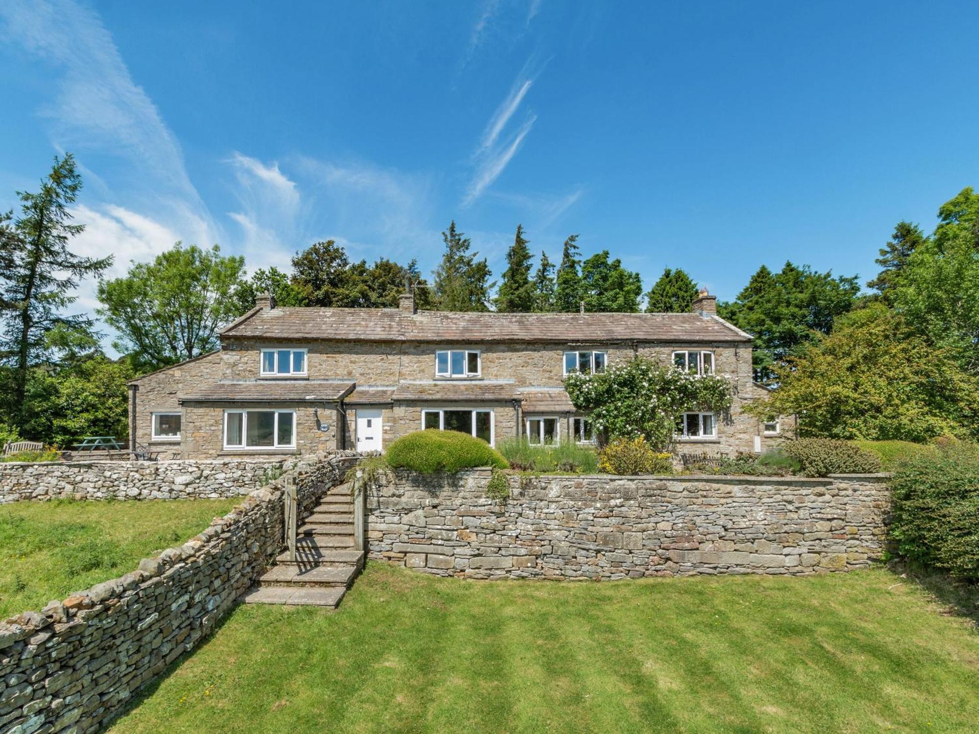 Town Head Cottage Carlton  Luaran gambar